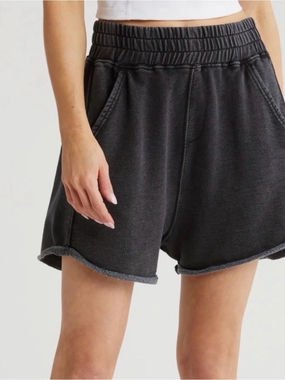 FP Movement by Free People All Star Sweat Shorts Size XS - Picture 1 of 8